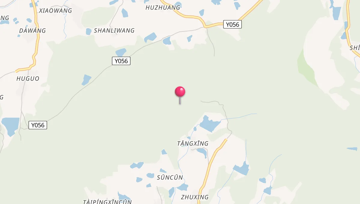 长山村的礼拜时间
