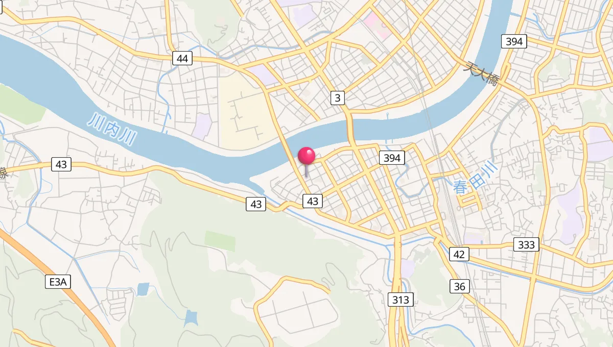 川内市の礼拝時間