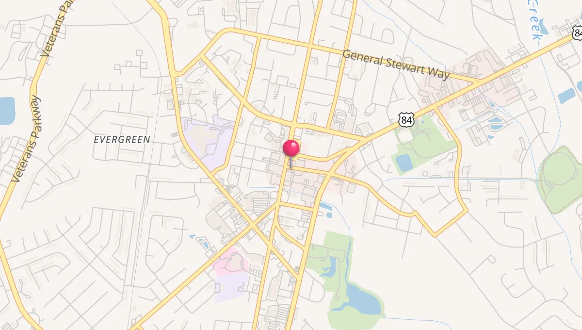Prayer Times in Hinesville
