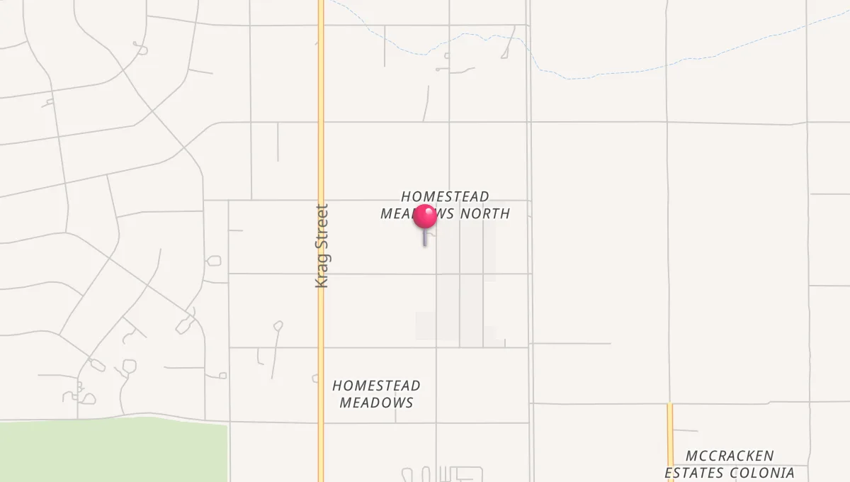 Prayer Times in Homestead Meadows North
