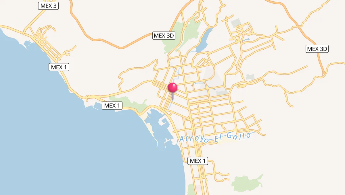 Horarios de Oración en Ensenada