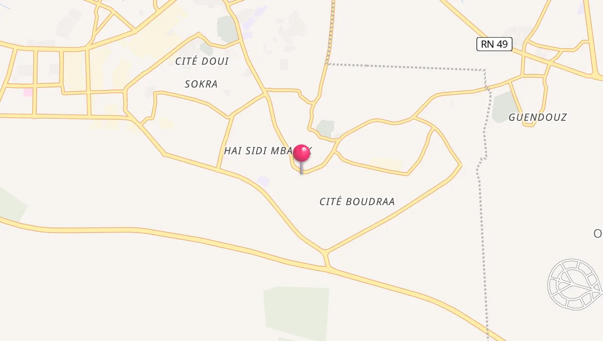 Heure de Prière à Rouissat