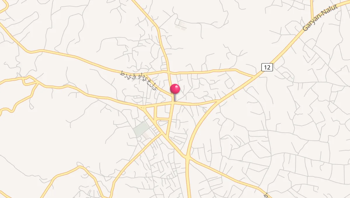 مواقيت الصلاة في الزنتان‎