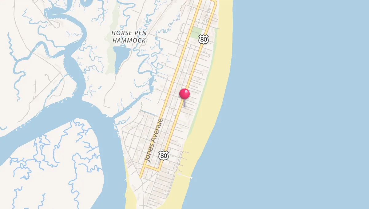 Ramadan Calendar Tybee Island
