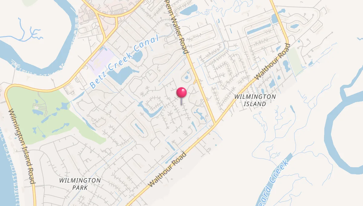 Prayer Times in Wilmington Island