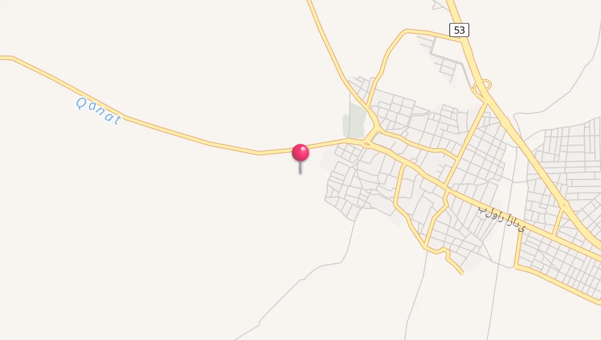 اوقات نماز در عبّاس آباد