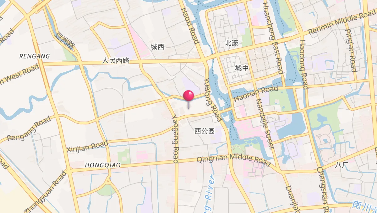 莘园路新村的礼拜时间