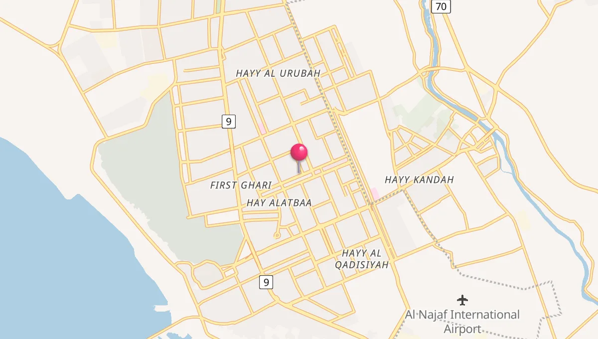 مواقيت الصلاة في النجف