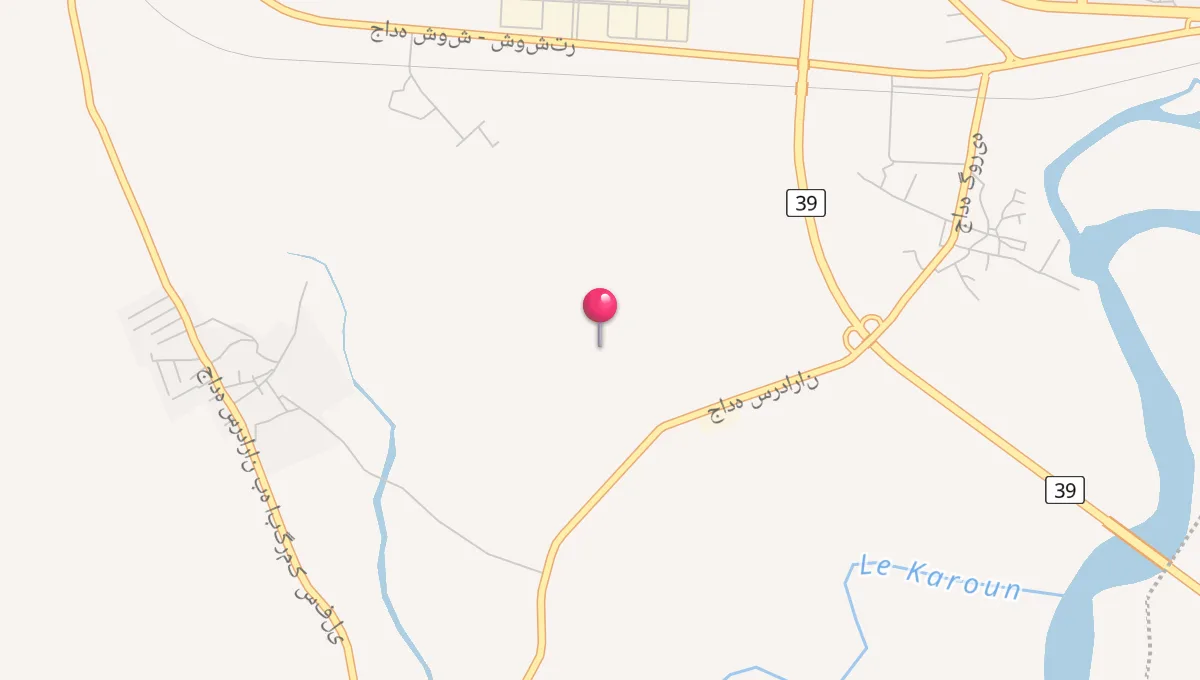 اوقات نماز در Shooshtar