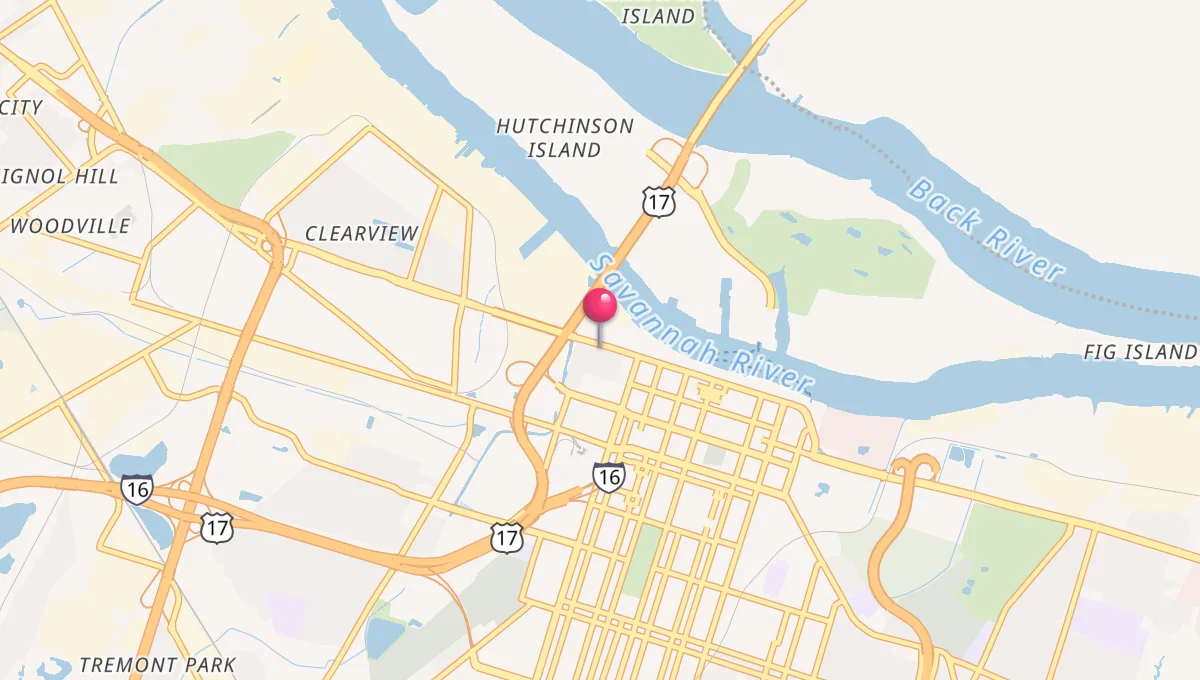 Prayer Times in Savannah