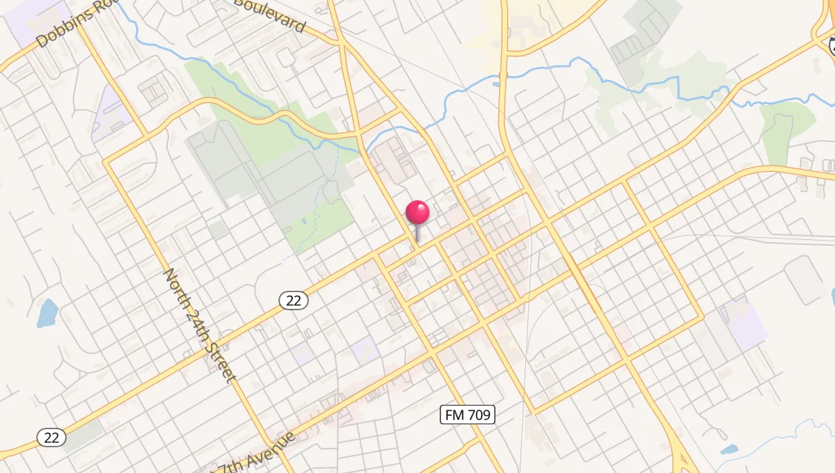 Prayer Times in Corsicana