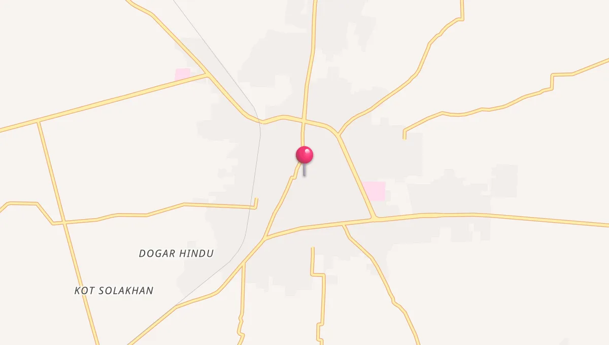 Waktu Solat di Narowal