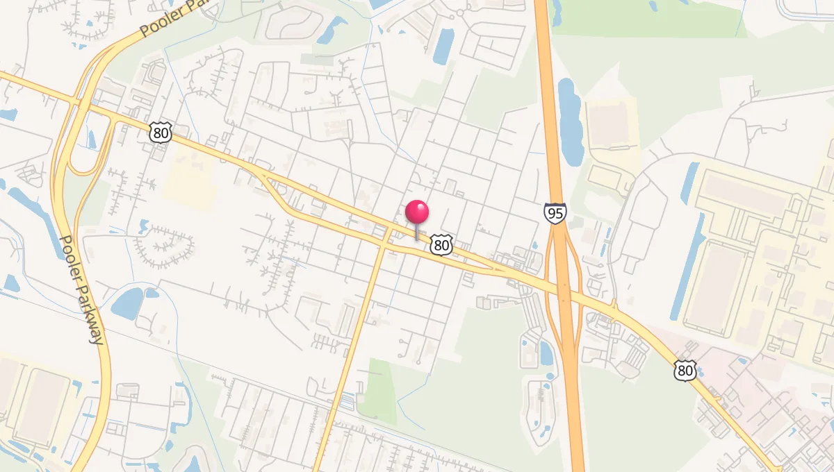 Prayer Times in Pooler