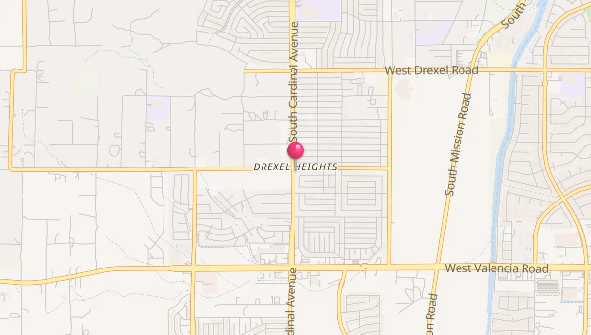 Prayer Times in Drexel Heights