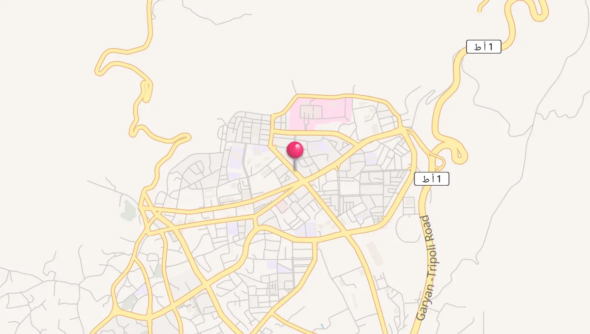 مواقيت الصلاة في غريان