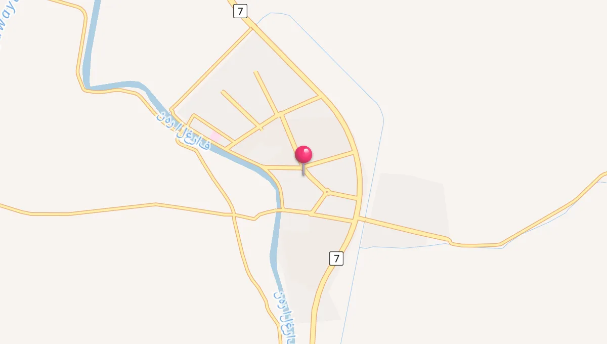 Heure de Prière à Al Ḩayy