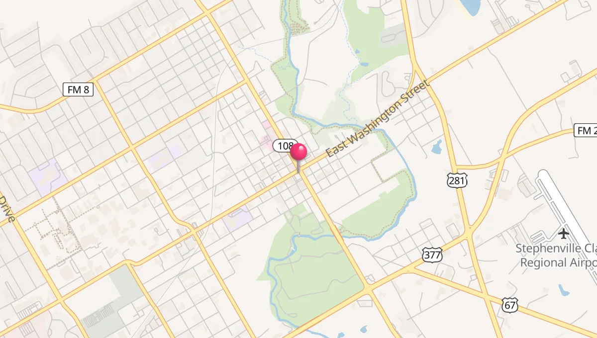 Prayer Times in Stephenville