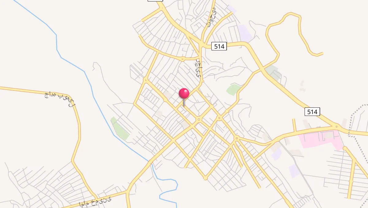 اوقات نماز در فارسان