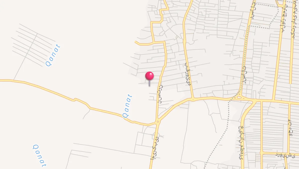 اوقات نماز در بفروئيه