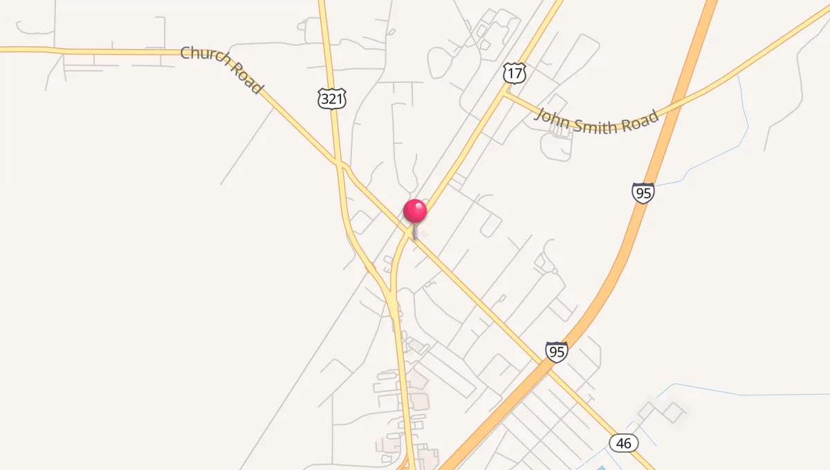 Prayer Times in Hardeeville
