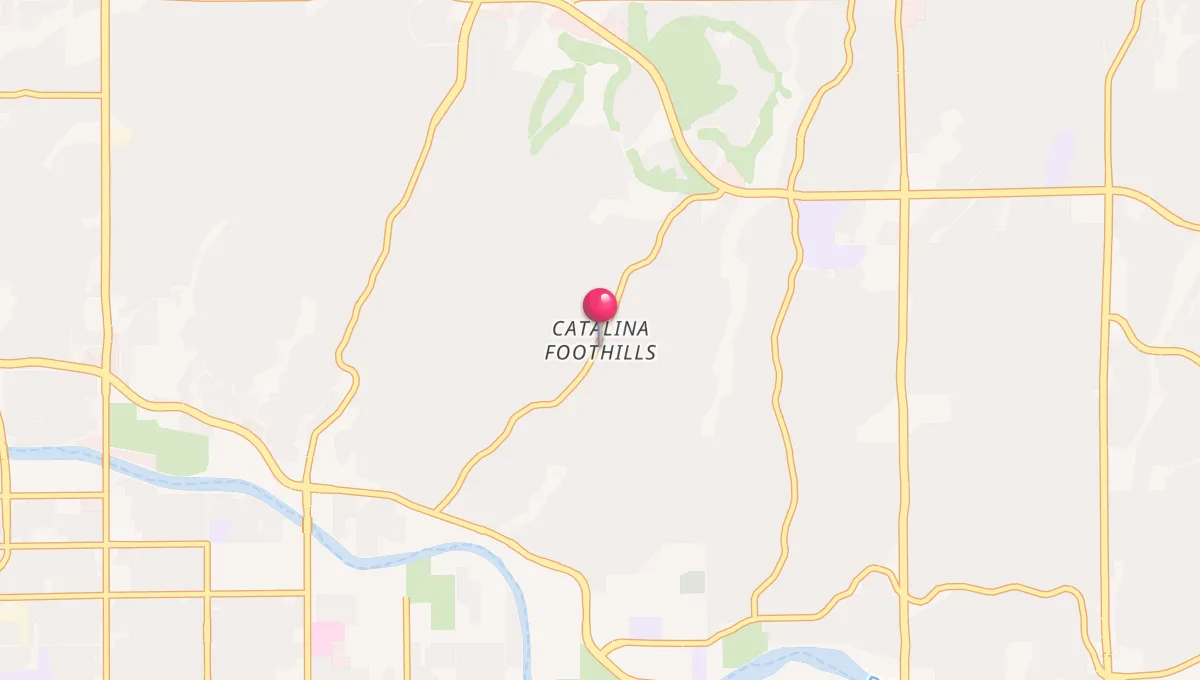 Prayer Times in Catalina Foothills