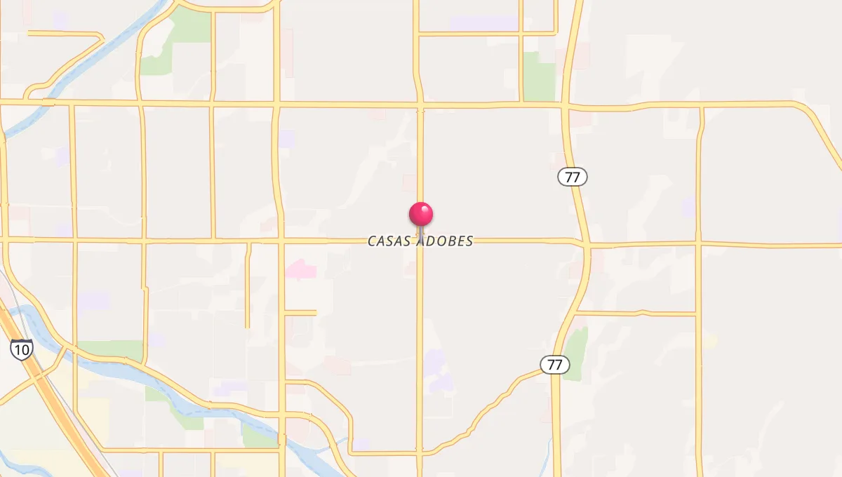 Prayer Times in Casas Adobes
