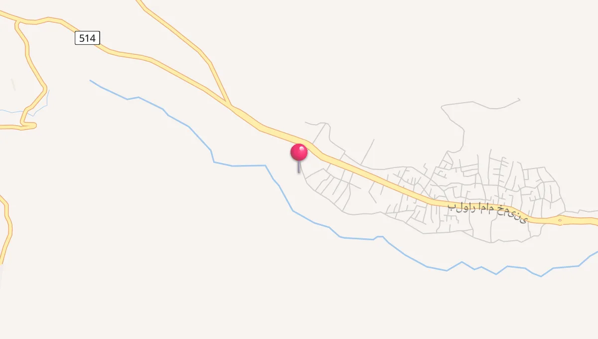 اوقات نماز در بابا حيدر