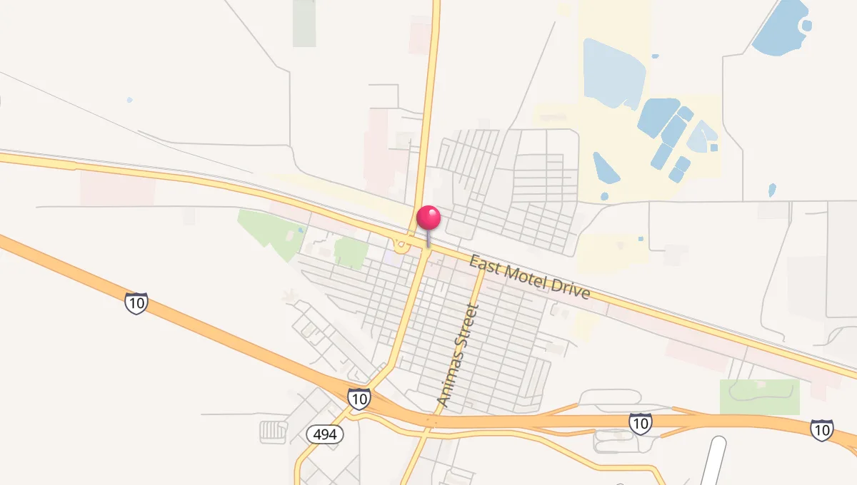 Prayer Times in Lordsburg