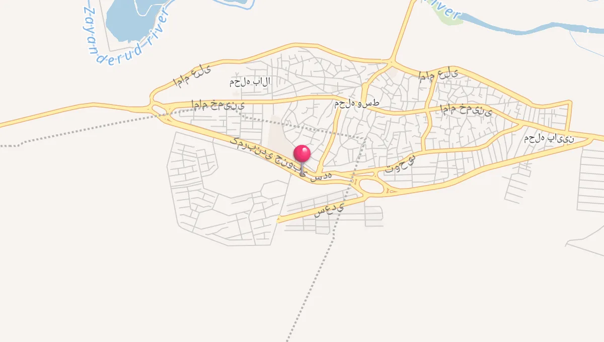 اوقات نماز در شهرک ایثارگران