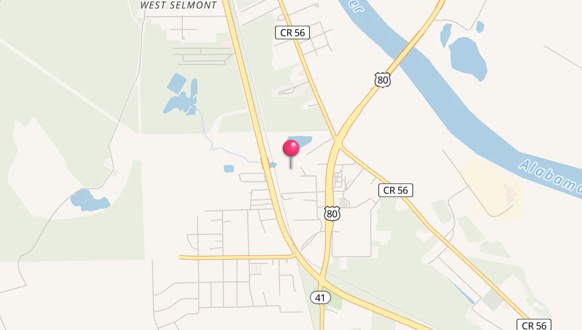Prayer Times in Selmont-West Selmont