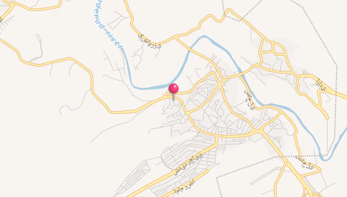 اوقات نماز در باغ بهادران