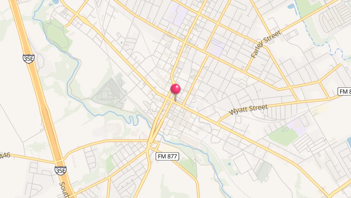Prayer Times in Waxahachie