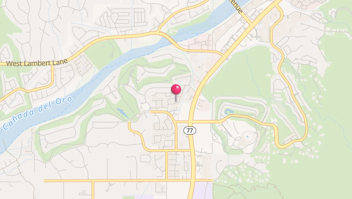 Prayer Times in Oro Valley