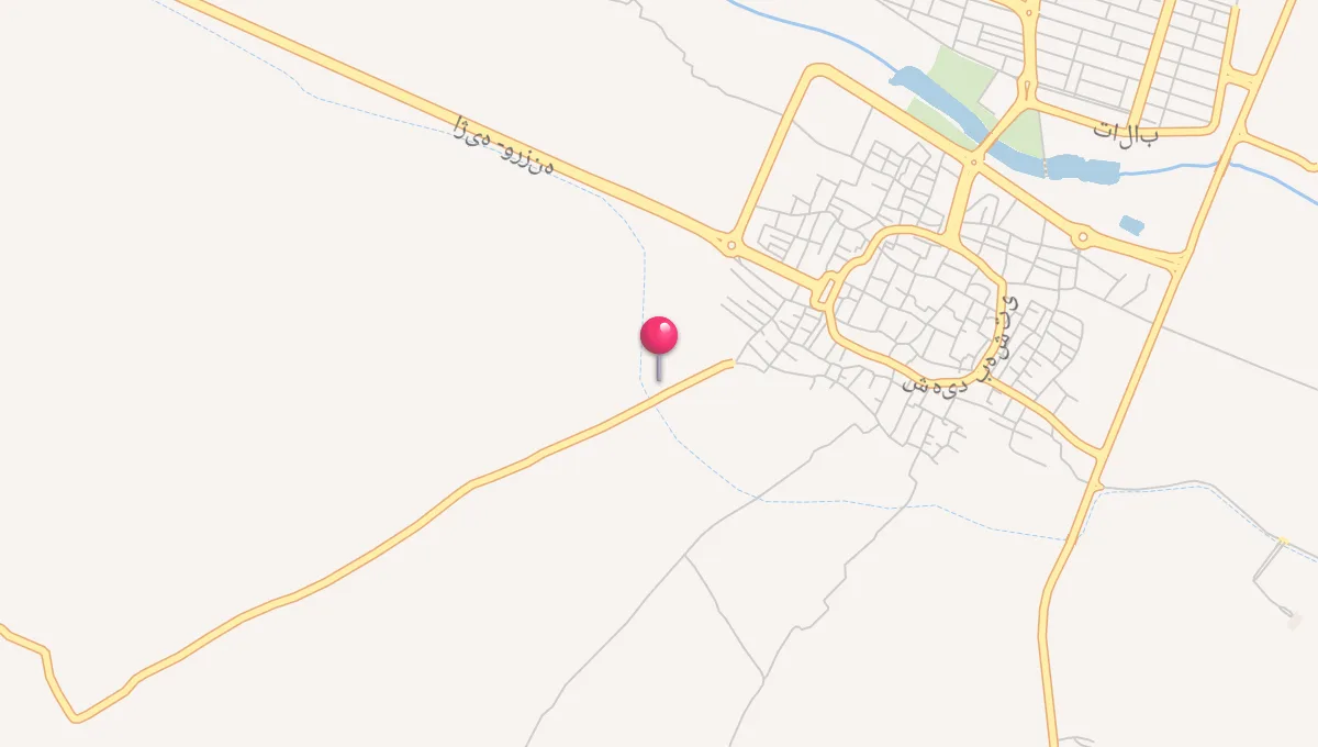اوقات نماز در ورزنه