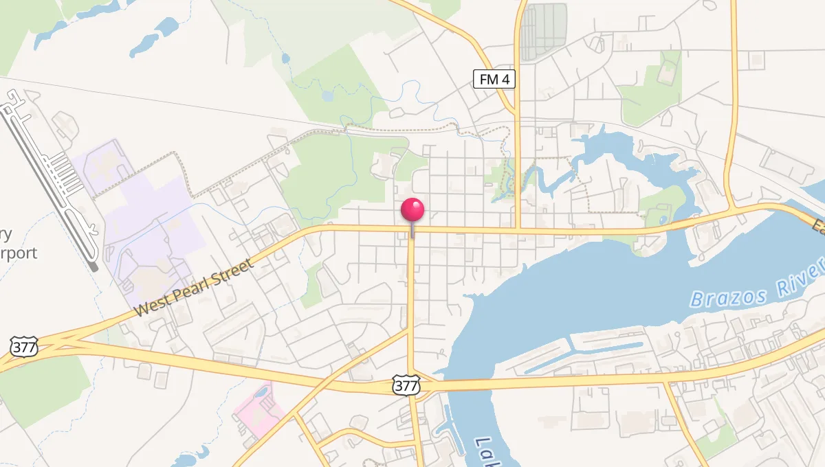 Prayer Times in Granbury