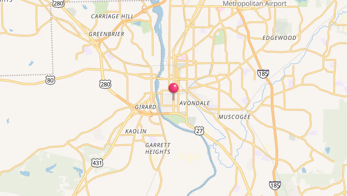 Gebetszeiten in Columbus