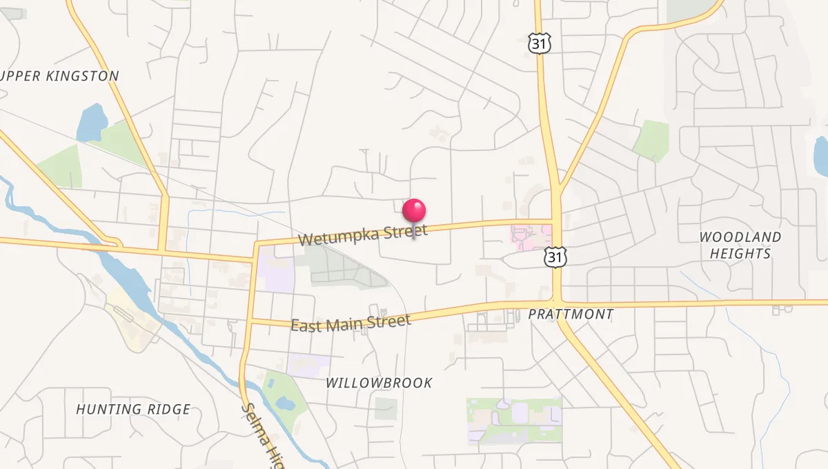 Prayer Times in Prattville