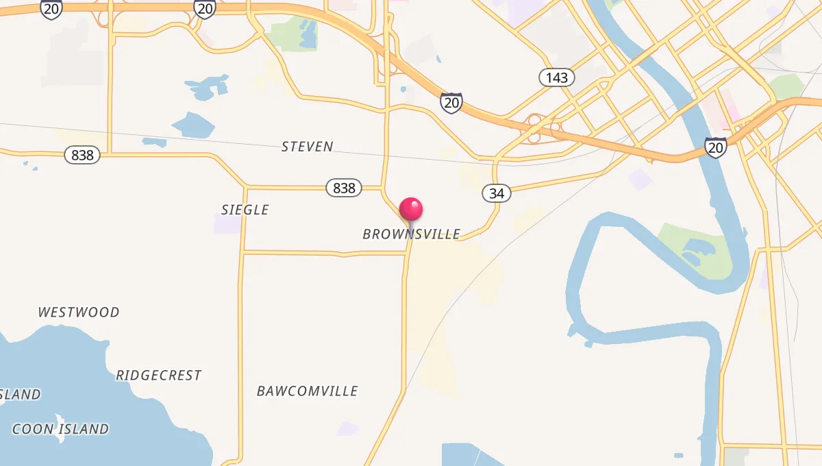 Horarios de Oración en Brownsville