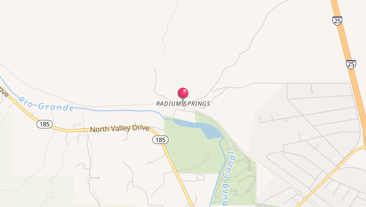 Prayer Times in Radium Springs