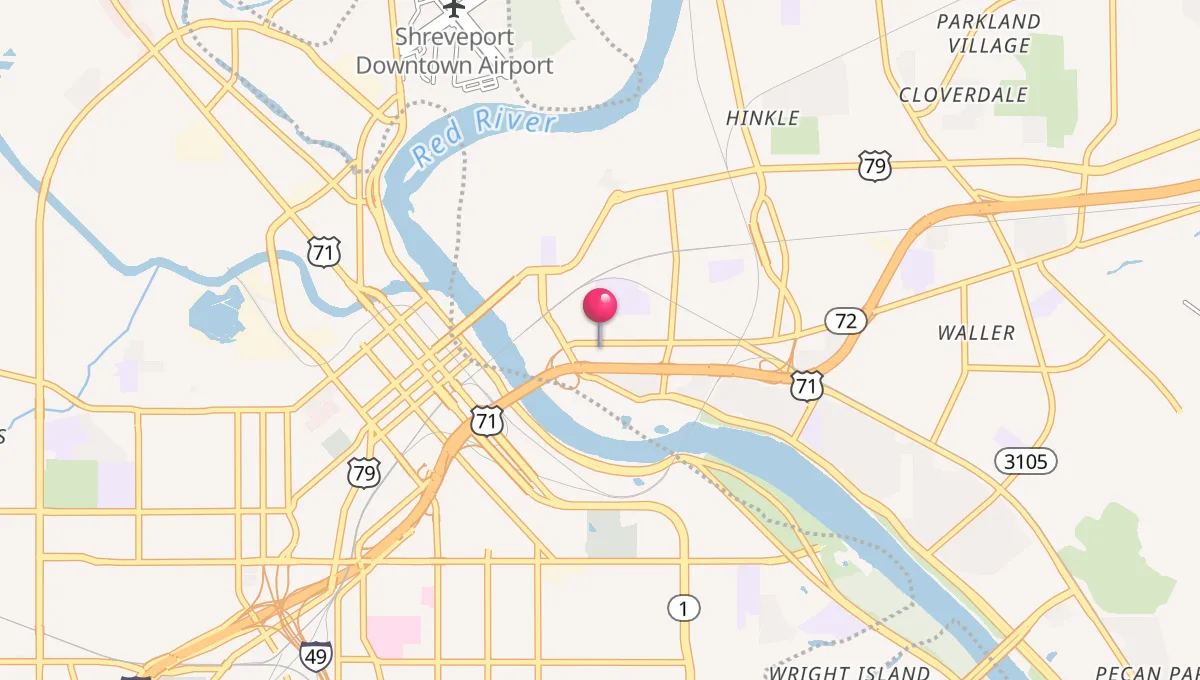 Prayer Times in Bossier City
