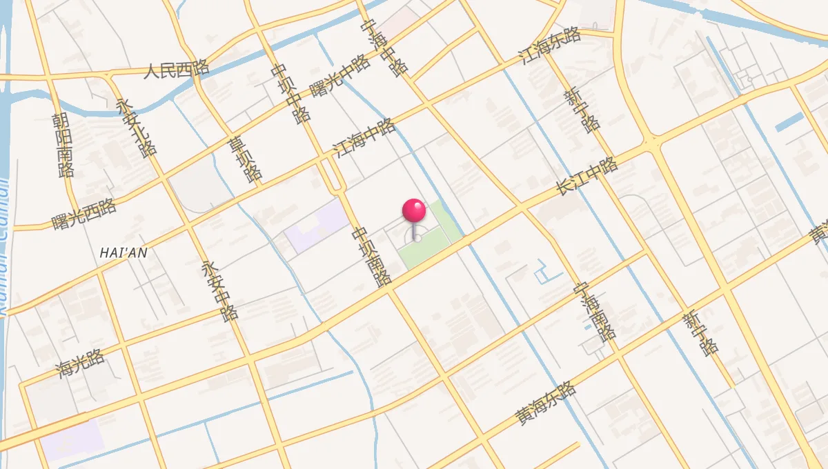 Hai'an的礼拜时间