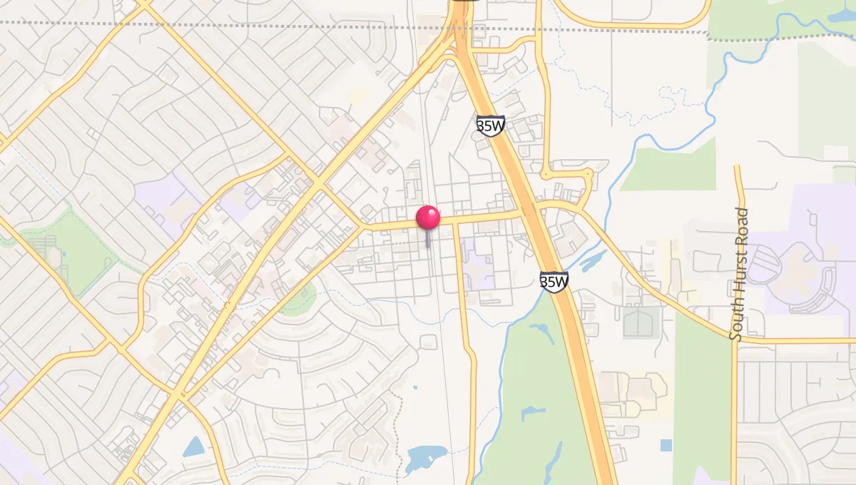 Prayer Times in Burleson