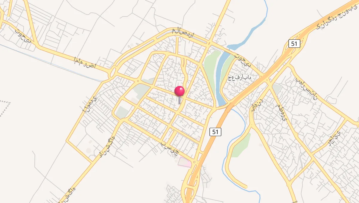 اوقات نماز در ملاورجان