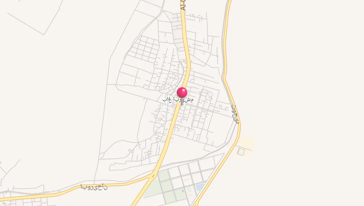 اوقات نماز در باغ ابریشم