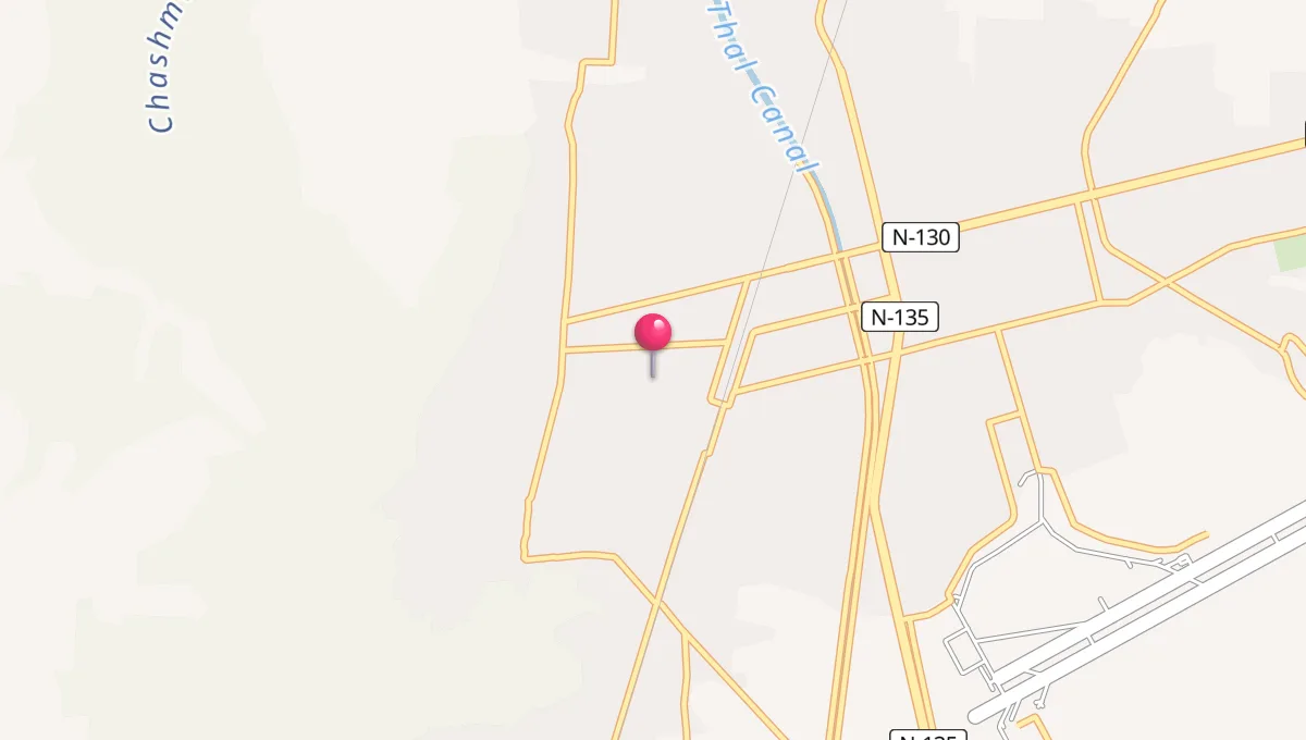 Heure de Prière à Mianwali