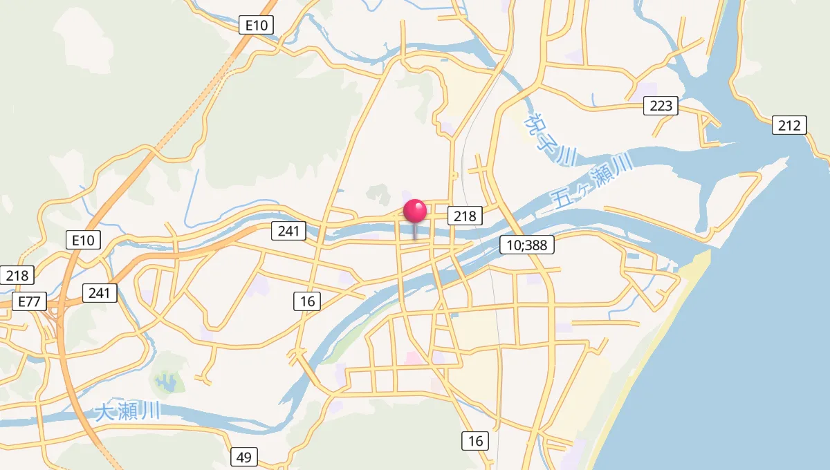 延岡市の礼拝時間