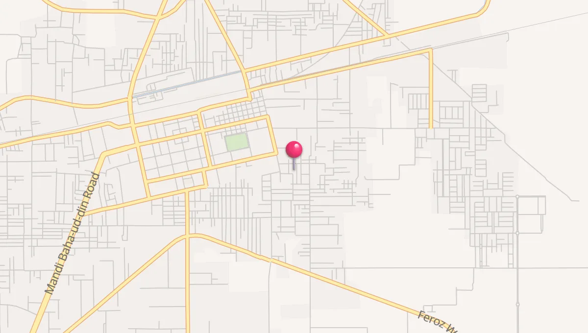 Mandi Bahauddin District میں نماز کے اوقات