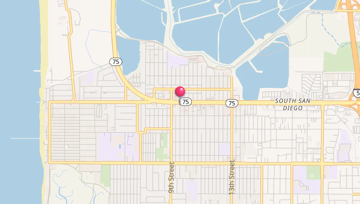 Prayer Times in Imperial Beach