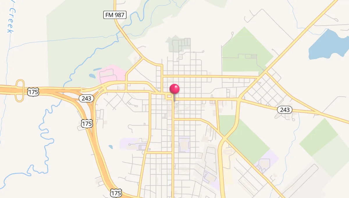Prayer Times in Kaufman