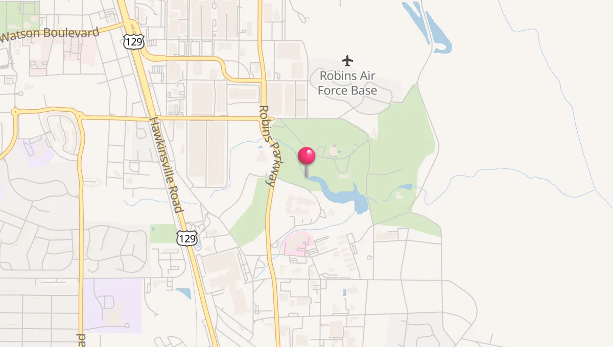 Prayer Times in Robins Air Force Base